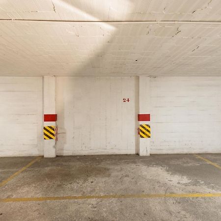 In The Historic Center Of Malaga, Very Close To The Beach And The Ave Train Station, With Private Parking Exterior photo